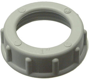 Halex 27522 Conduit Bushing, 3/4 in, For: Locknut, Pack of 10