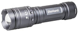 DieHard 41-6123 Twist Flashlight, AA Battery, Alkaline Battery, LED Lamp, 1700 Lumens, Flood, Spot Beam, Gray