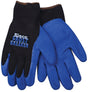 Frost Breaker 1789-S Thermal Protective Gloves, Men's, S, 11 in L, Regular Thumb, Knit Wrist Cuff, Acrylic/Latex