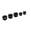 GearWrench Bolt Biter Series 86191 Metric Wrench Insert Set, Chromium Molybdenum, Manganese Phosphate