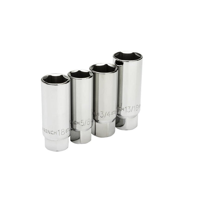 GearWrench 86549 Spark Plug Socket Set, 3/8 in Drive