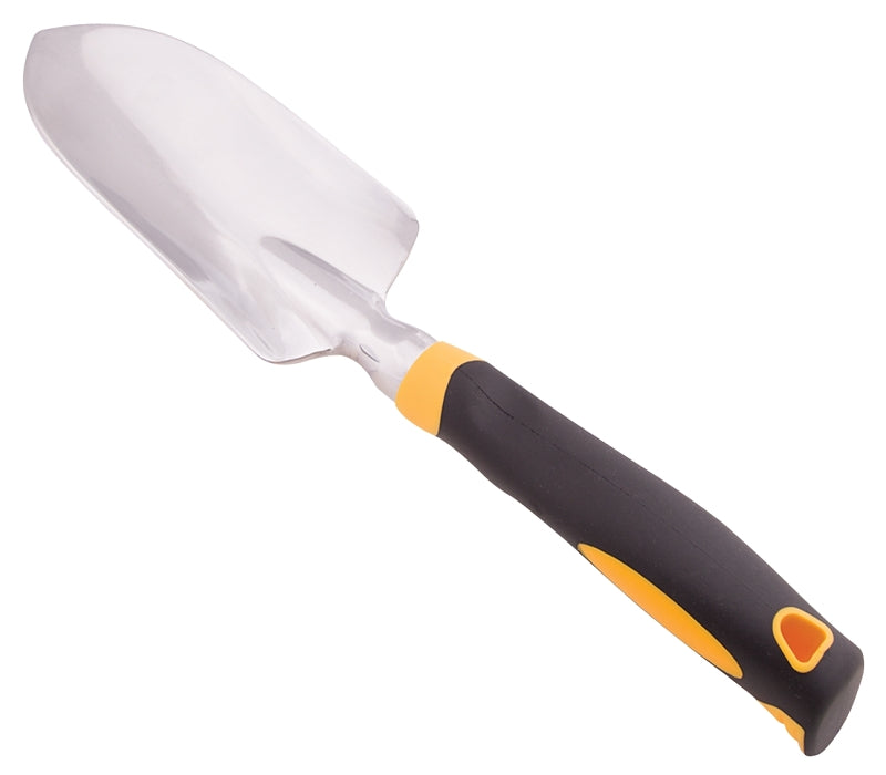 Landscapers Select GT956A Garden/Transplanting Trowel, 5-1/2 in L Blade, 2-7/8 in W Blade, Aluminum Blade, 12-1/2 in OAL