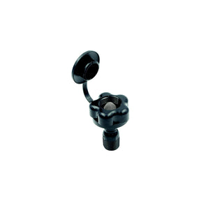 94211 Replacement Plastic Check Valve, Black