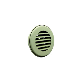 865-94269 Thermovent Ducted Vent, 4″ w/ Damper, Tan