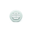 B&B Molders 94271 Coolvent AC Ceiling Grill, Polar White, Adjustable