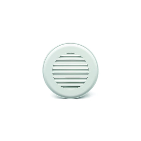 B&B Molders 94272 Coolvent AC Ceiling Grill, Polar White