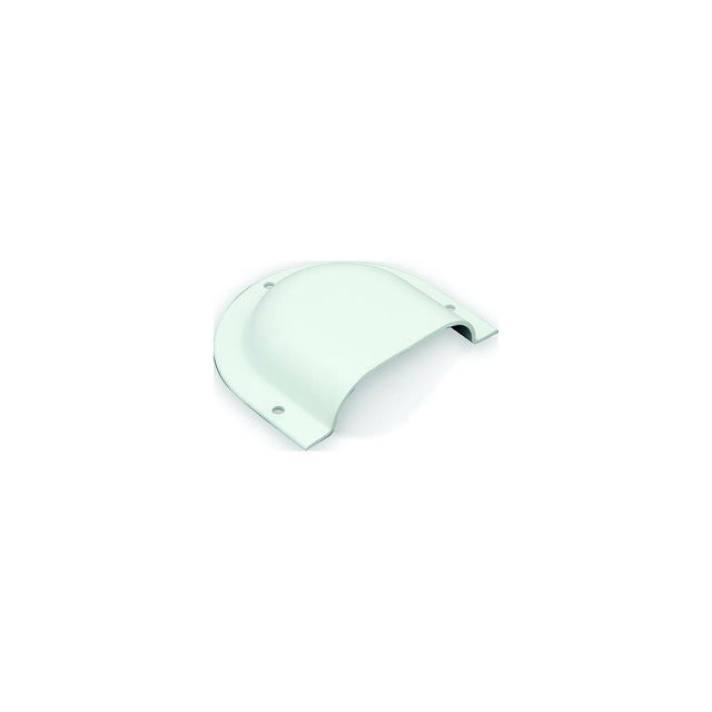 94280 Horseshoe Vent Cover, Polar White