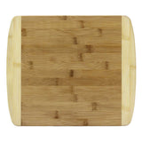 Totally Bamboo 13.5 in. L X 11.5 in. W X 0.5 in. Bamboo Cutting Board, Pack of 12