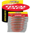 The Original Super Glue Total 11710516 Tape Roll, 98 in L, 3/4 in W, Clear/Transparent