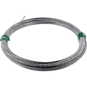 Hillman 50180 Utility Wire, 100 ft L, 20, Galvanized Steel