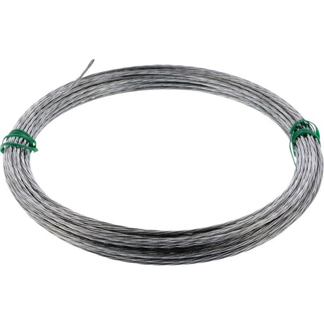 Hillman 50180 Utility Wire, 100 ft L, 20, Galvanized Steel