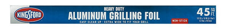 Kingsford BBP0332TB Grilling Foil, Non-Stick