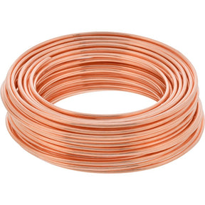 Hillman 50160 Utility Wire, 25 ft L, 16, Copper