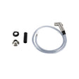SIDE SPRAY SET BRUSHED NICKEL