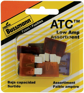 Bussmann BP/ATC-AL8-RP Automotive Fuse, Blade Fuse
