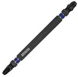 Irwin IWAF32DEPH5 Bit Set, 5-Piece, Steel, 2-3/8 in OAL Dimensions