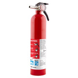 First Alert 2-1/2 lb Fire Extinguisher For Household OSHA/US Coast Guard Agency Approval, Pack of 4