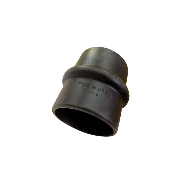 90° EPDM Rubber Hump Hose, 6"