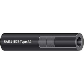 Shields Marine Type A2 Fire Acol Series 369 Fuel Vent Hose - 5/8″ ID & 31/32″ OD - 50# Working Pressure