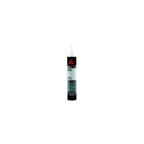 Sikaflex 90916 252, Black, 10.1 oz. Cartridge