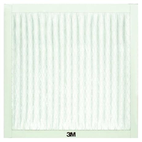 3M HV812-1IN-12 Air Filter, 24 in L, 24 in W, 8 MERV, Beverage Board Frame, Pack of 12