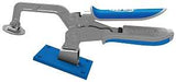 Kreg KBC3-SYS Bench Clamp System, Includes: Bench Clamp with 3 in Reach, Aluminum Clamp Plate and Mounting Hardware