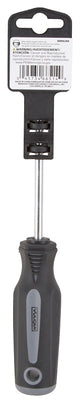 Vulcan MC-SD23 Screwdriver, T25 Drive, Star Drive, 15.89 N-m, Polypropylene/Plastic/Thermoplastic Rubber Handle
