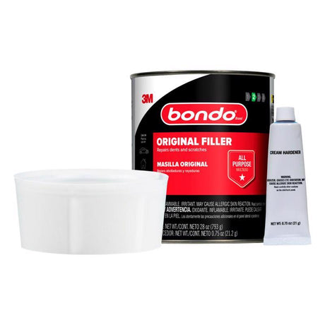 Bondo Auto Body Filler