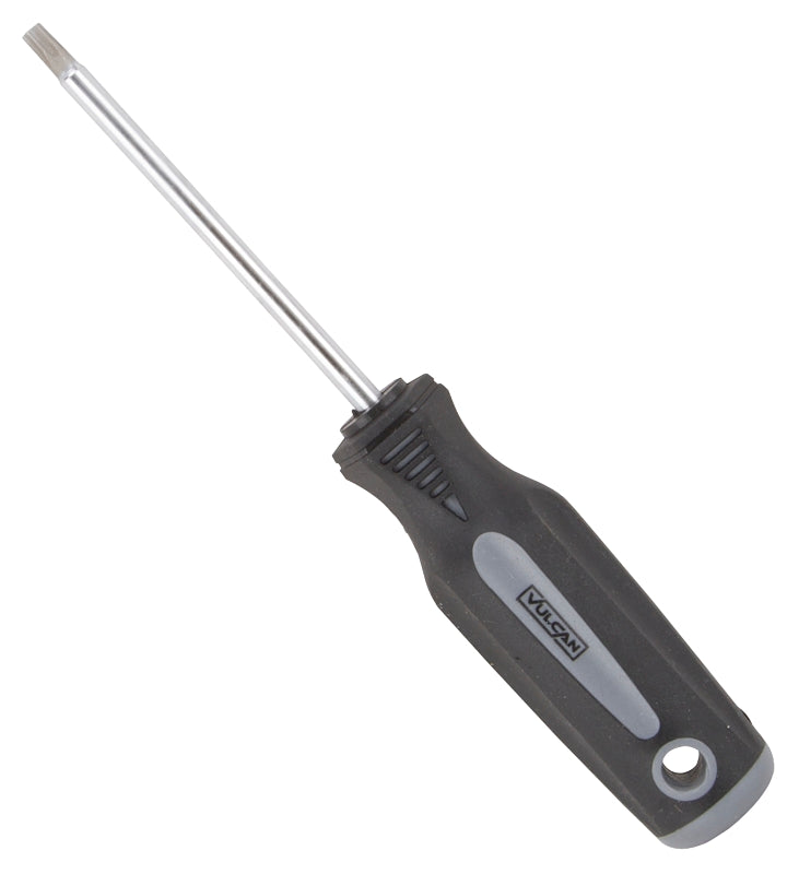 Vulcan MC-SD24 Screwdriver, T27 Drive, Star Drive, 22.1 N-m, Polypropylene/Plastic/Thermoplastic Rubber Handle
