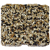 Kaytee Assorted Species Seed and Mealworm Seed Cake 1.4 lb, Pack of 6