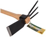 Landscapers Select GM7001 Hoe and Cultivator, 14-1/4 in L, Hardwood Handle