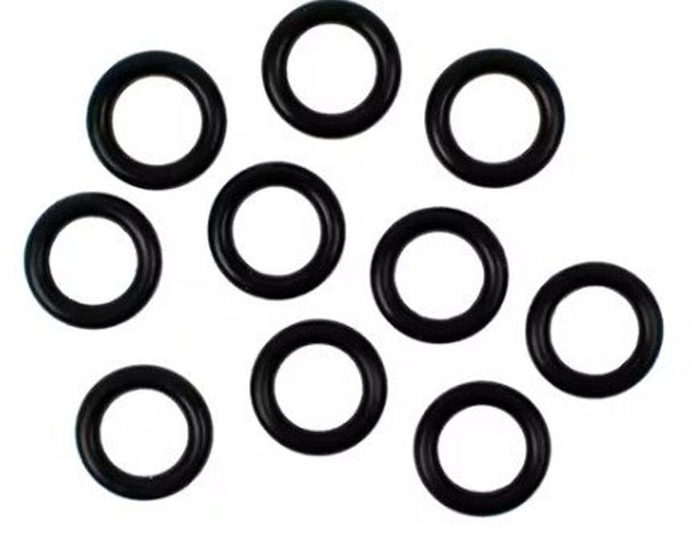 Forney 75198 O-ring, 1/2 in ID, 11/16 in OD, Rubber
