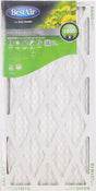 BestAir B1-1224-8-12 Air Filter, 24 in L, 12 in W, 8 MERV, Pack of 12