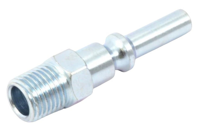 Forney 75304 Plug, 1/4 in, MNPT, Steel