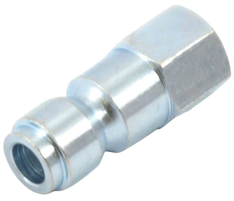 Forney 75322 Plug, 3/8 x 1/4 in, FNPT, Steel