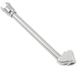 Forney 75349 Chuck, Dual-Foot, Steel/Zinc Alloy, Zinc-Plated