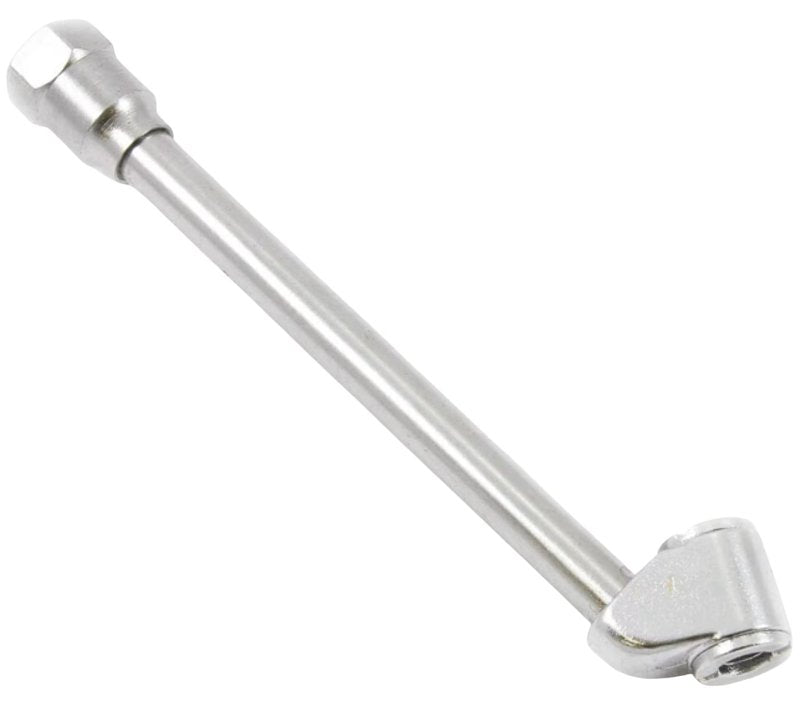 Forney 75349 Chuck, Dual-Foot, Steel/Zinc Alloy, Zinc-Plated