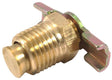 Forney 75367 Compressor Tank Drain Cock, Brass