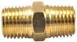 Forney 75448 Air Hose Coupling, 1/4 in, MNPT, Brass