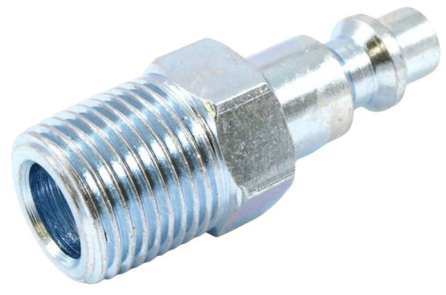 Forney 75471 Plug, 1/4 x 3/8 in, MNPT, Steel