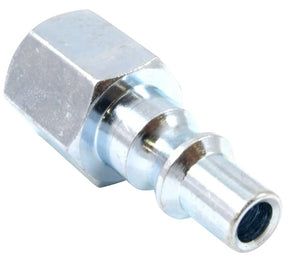 Forney 75473 Plug, 1/4 in, FNPT, Steel