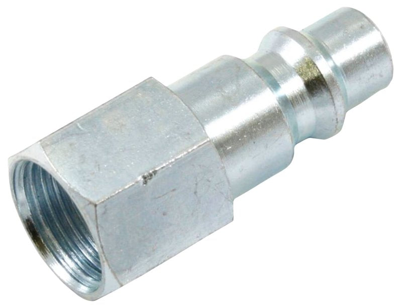 Forney 75474 Plug, 3/8 in, FNPT, Steel