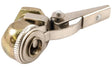 Forney 75487 Air Chuck with Clip, Steel/Zinc Alloy