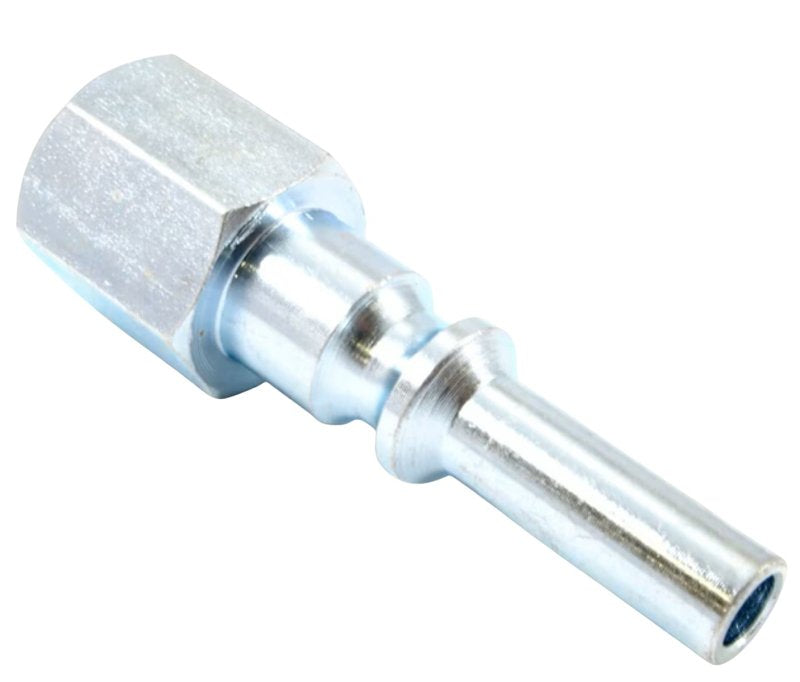Forney 75524 Plug, 1/4 in, FNPT, Steel