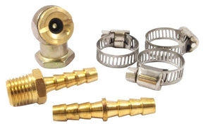 Forney 75541 Air Hose Repair Kit, 1/4 in ID