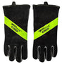 Forney Sinch Series 55112 Welding Gloves, L, Extended Gauntlet Cuff, Split Cowhide Leather Palm
