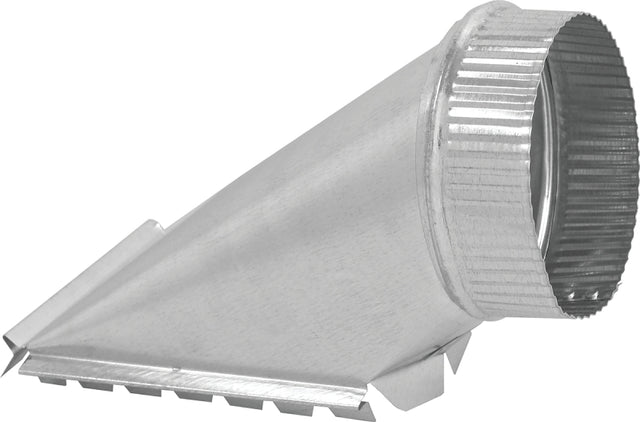 Imperial GV0970-C Duct Take-Off, Top, 6 in Duct, 30, Steel