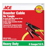 ACE 16 ft. 8 Ga. Booster Cable 275 amps