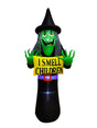 Santas Forest 90164 Halloween Inflatable, 8 ft H