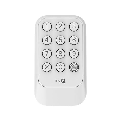 Chamberlain Wireless Garage Door Keypad - For Chamberlain & LiftMaster Openers After 1997.